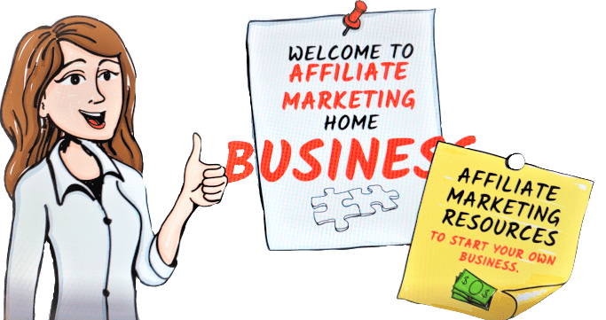 affiliate marketing home business