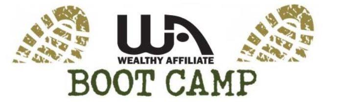 Wealthy Affiliate Boot Camp