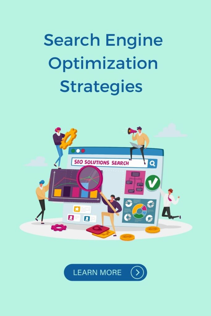 SEO Search Engine Optimization Strategies