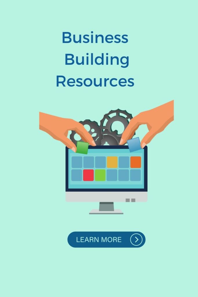 Business Building Resources