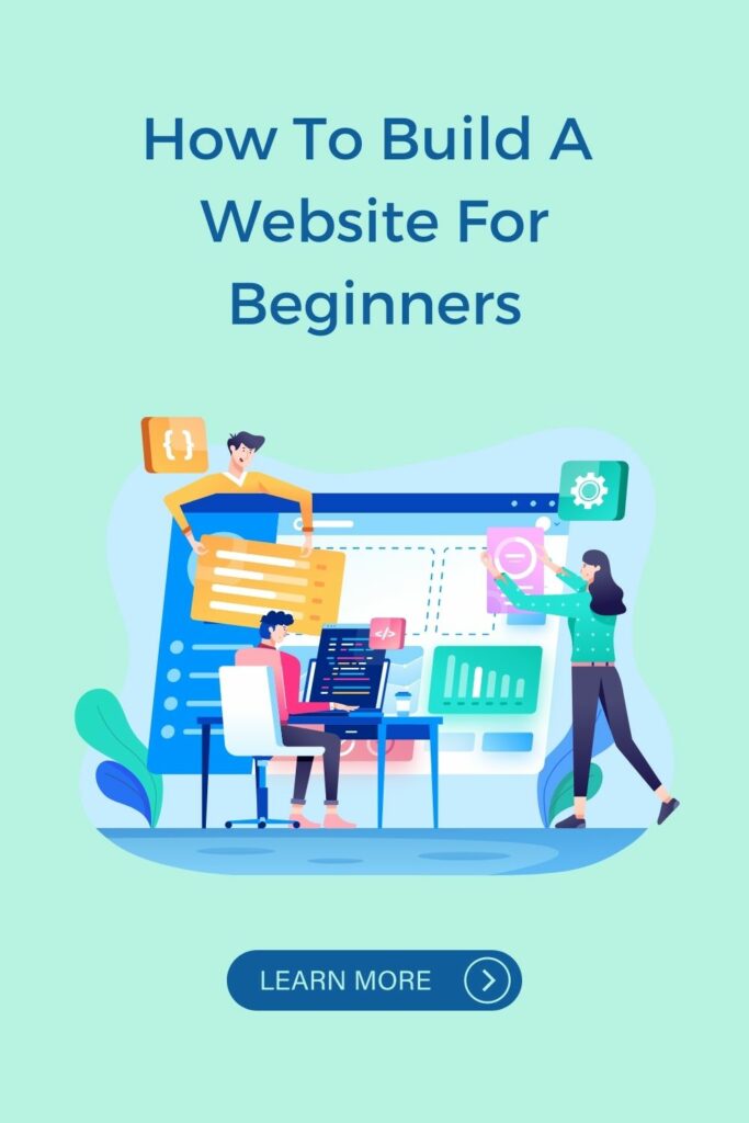 How to Build a Website for Beginners